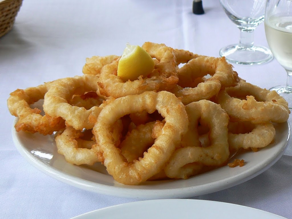 Our Barcelona blog highlights the wonders of calamares a la romana.