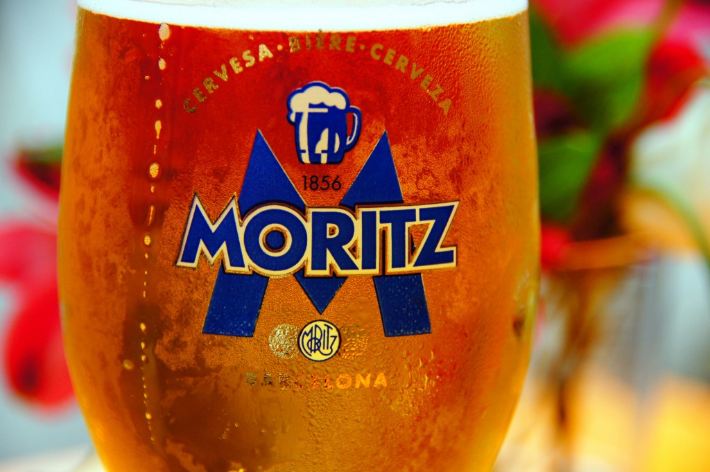 Moritz Beer, Barcelona Blog
