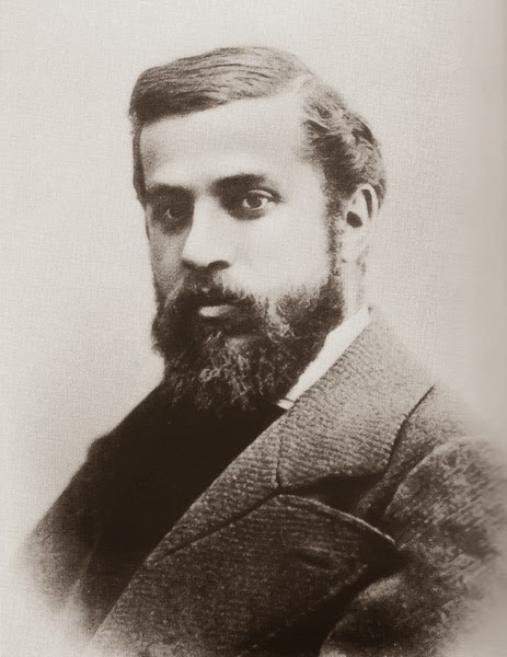 Antoni Gaudí, Barcelona Blog
