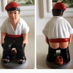 Caganer, Barcelona Blog