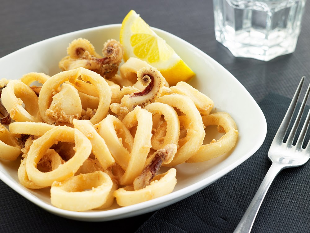 Attack of the Squid! Eating Barcelona's Inky Delicacy - Barcelona Experience