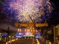 New Year's Celebration, Barcelona Blog