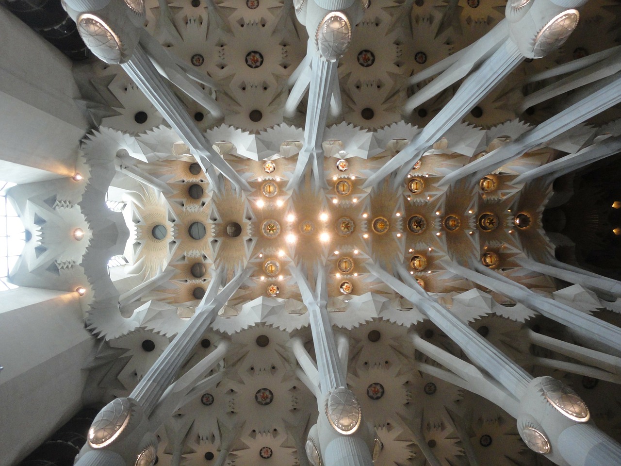 Sagrada Familia, The Guardian, Barcelona Blog