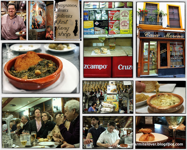 Sevilla Food Tour, Ms. Marmite, Barcelona Experience