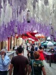 Carrer Verdi, Festa Major de Gracia, Barcelona Experience