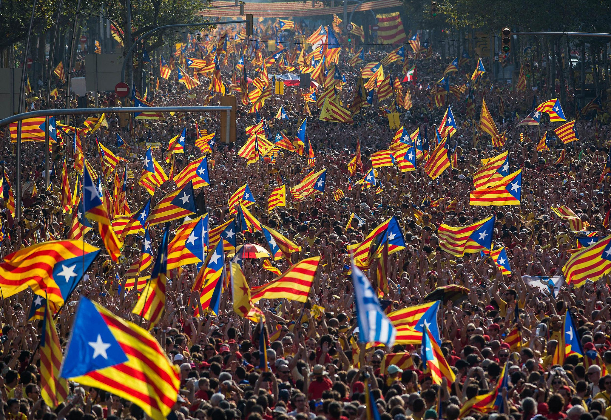 Catalonia Independence, Barcelona, Barcelona Blog
