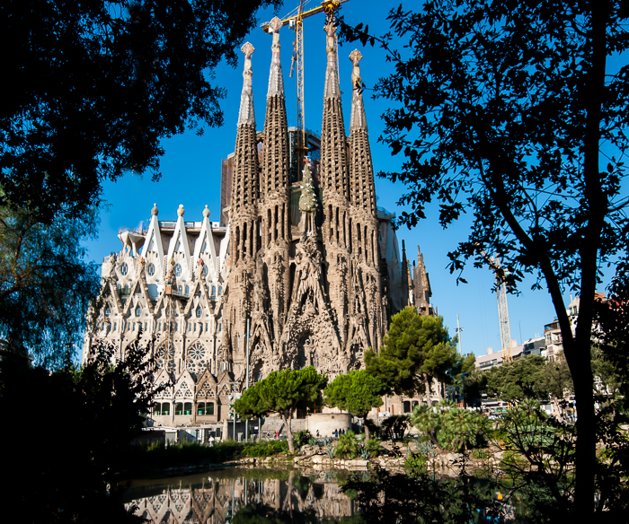 About Sagrada Familia | Barcelona Buildings & Attractions | Barcelona ...